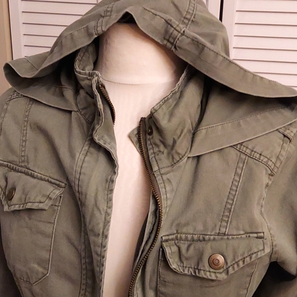 Military Jacket - Picture 3 of 6